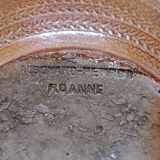 Carafe en grès roanne