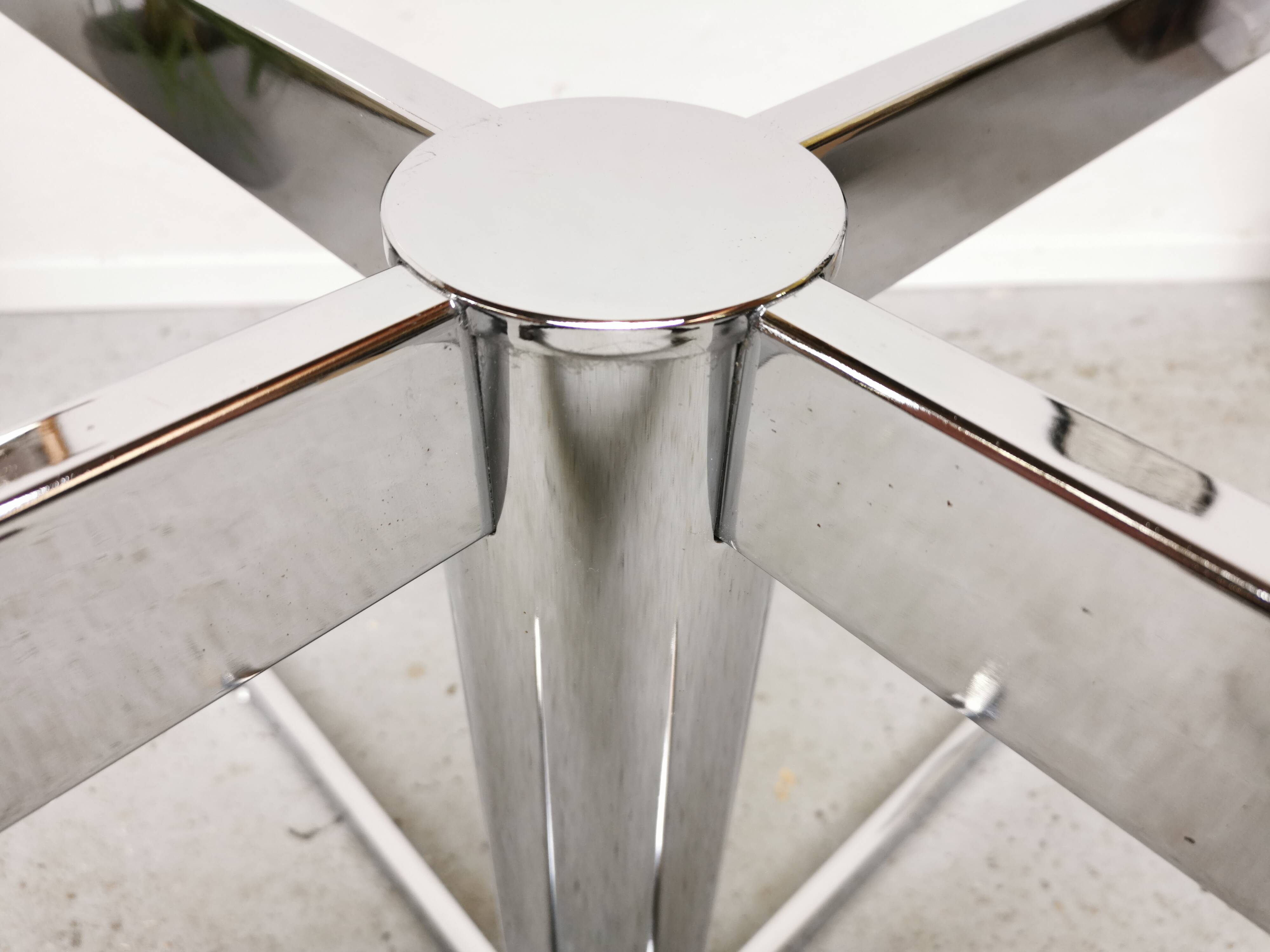 Roche Bobois marble table