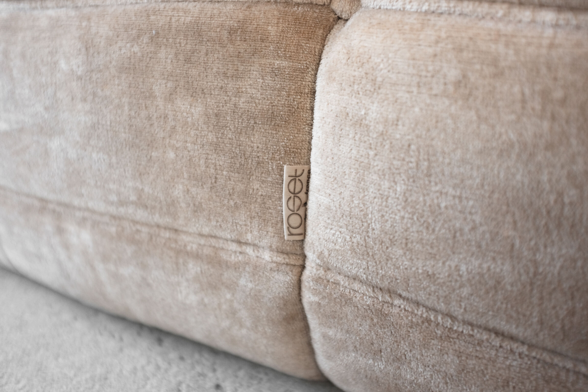 Sofa Togo edition original 70 Ligne Roset