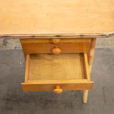 Rattan desk