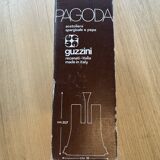 Service à condiments Guzzini “Pagoda”, Italie 1970