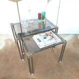 Coffee tables trundle 70s