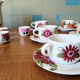 Service vintage Villeroy & Boch Septfontaines