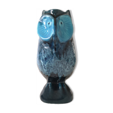Pitcher, zoomorphic decanter owl vintage owl