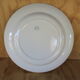 6 vintage gien France plates