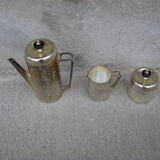 Coffee service, three pieces