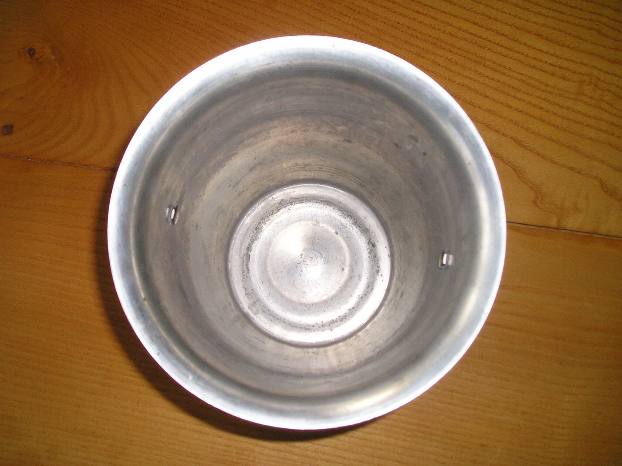 Vintage champagne bucket