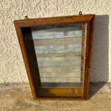 Vitrine murale