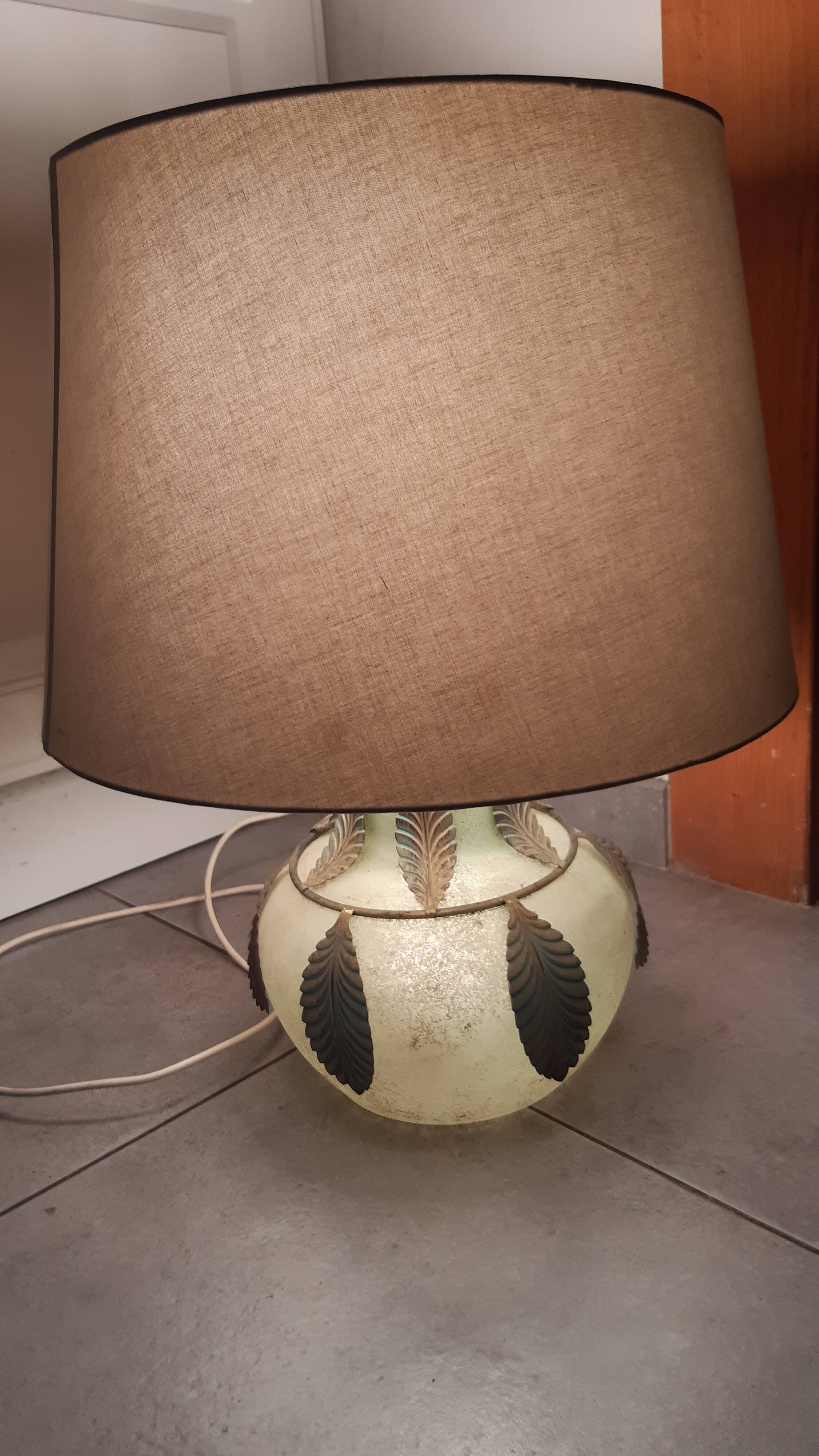 Louis Drimmer lamp