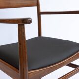 2 armchairs danish 60/70s