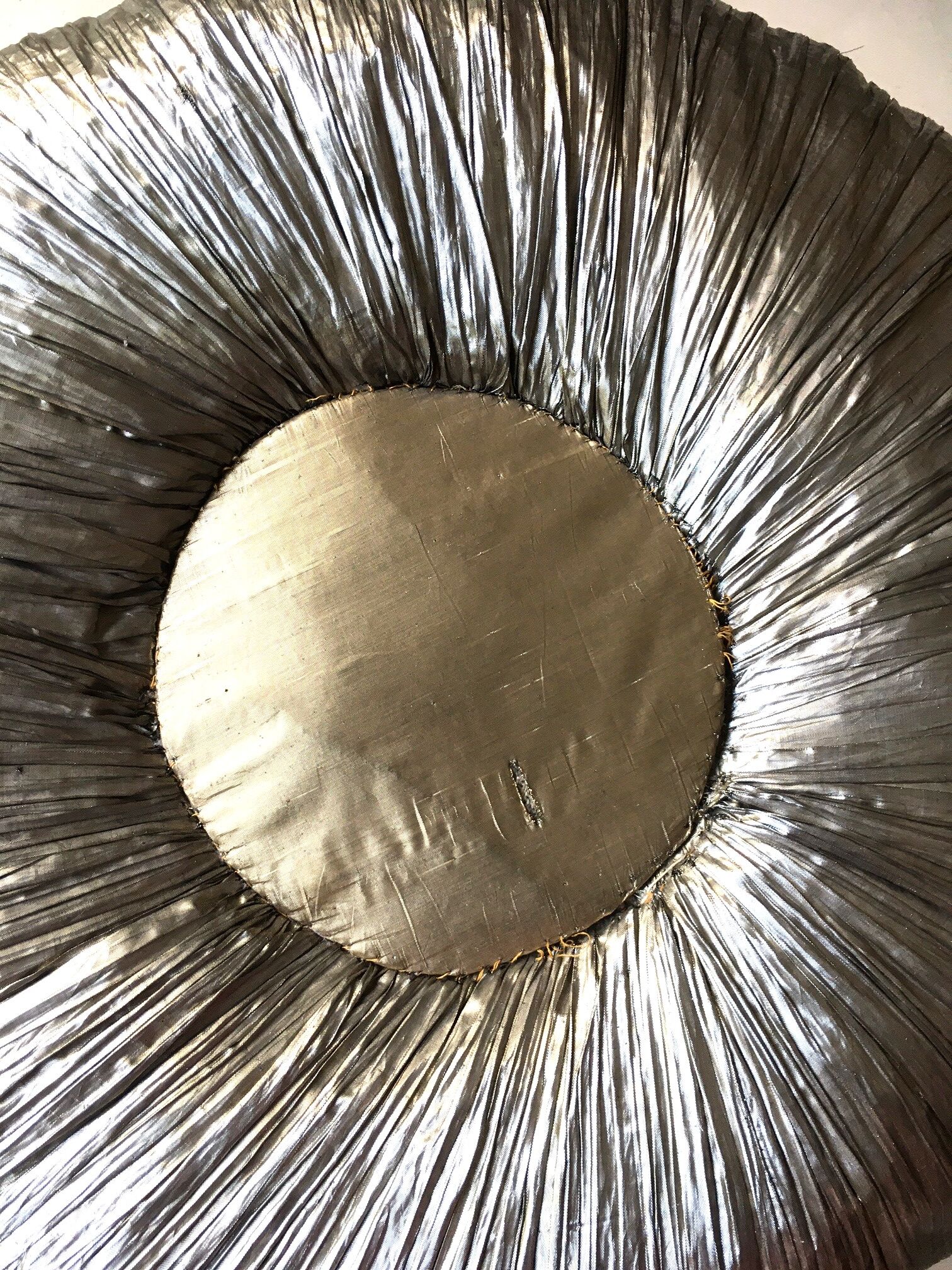 Emmanuelle armchair in rattan