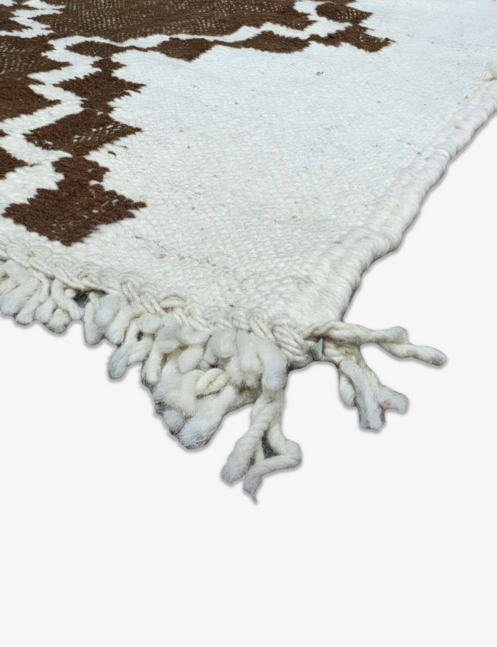 Tapis Kilim Berbère - 287 x 93 cm