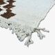 Tapis Kilim Berbère - 287 x 93 cm