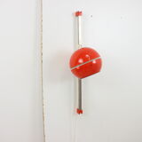 1970s  space age wall lamp