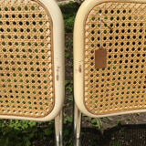 Cesca B32 chairs, Breuer