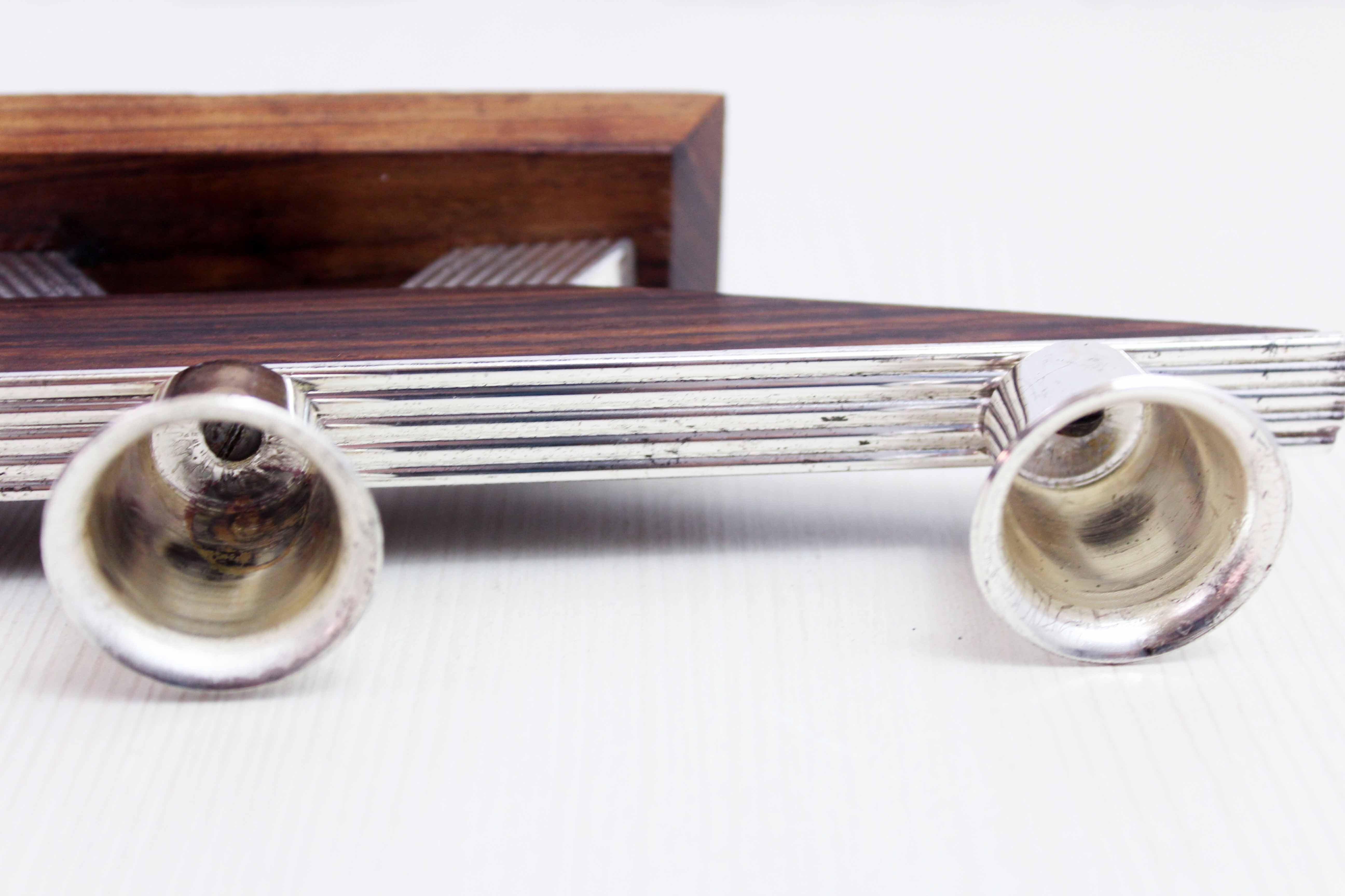 Bougeoir Art Deco Wmf