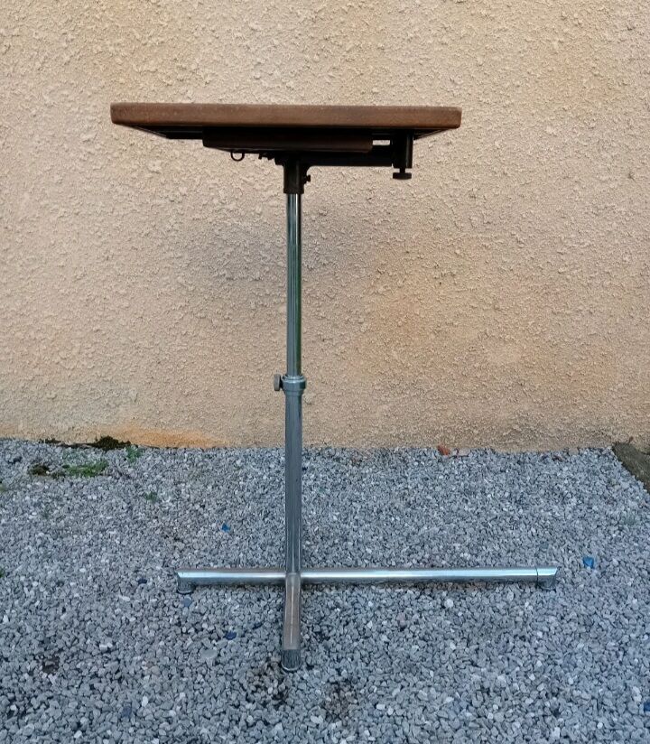 Table François Caruelle 1930