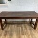Table de ferme en bois massif