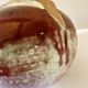 Vase en céramique de Nouméa signé
