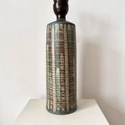 Lampe de table danoise des années 1960 par Kai Klinge.