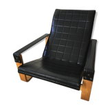 Chair model Pulkka designed by Ilmari Lappalainen for Asko 1967