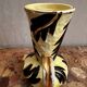 Vintage amphora vase signed JTF from Vallauris