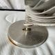 Spiral lamp Henri Mathieu 1970 design