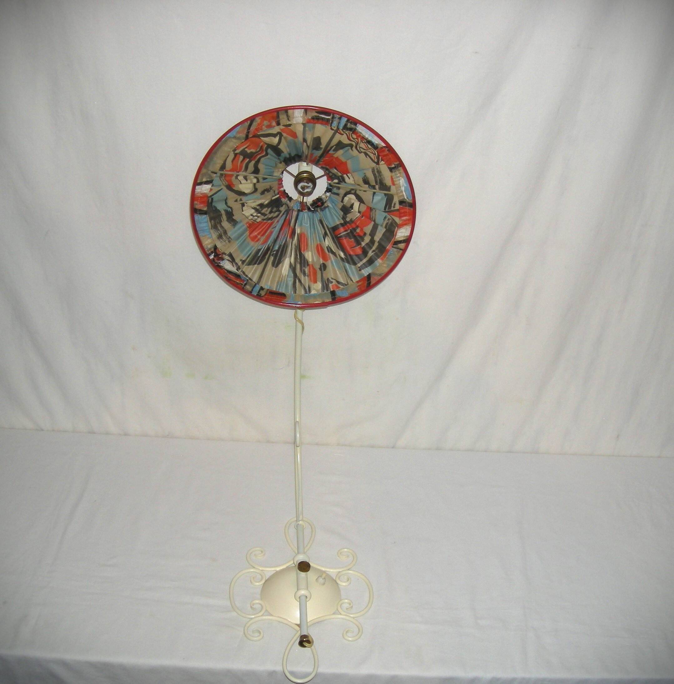 1940s-50s wall lamp