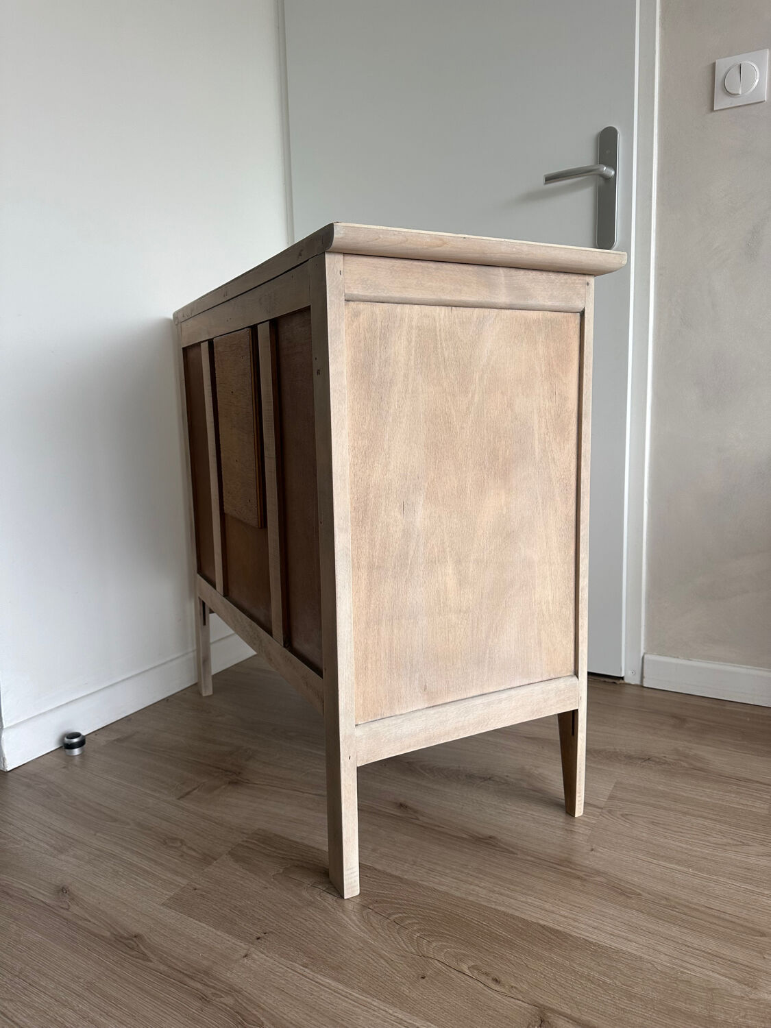 Vintage chest of drawers from the 50s/60s.