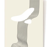 Kumey, giclée print, illustration