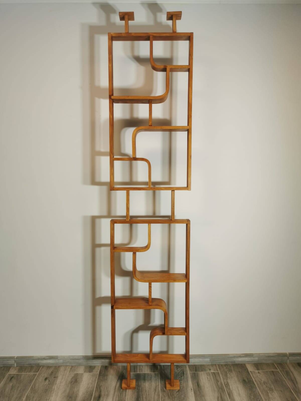 Room Divider by Ludvik Volak for Drevopodnik Holesov, 1950s