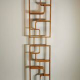 Room Divider by Ludvik Volak for Drevopodnik Holesov, 1950s