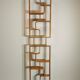 Room Divider by Ludvik Volak for Drevopodnik Holesov, 1950s