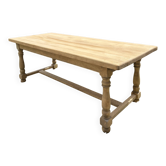 Farm table with extensions