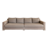 Ocean Sofa Christian Liaigre – 4 seats –