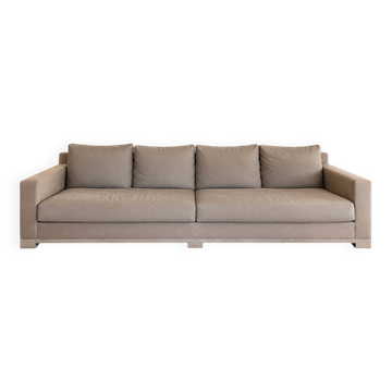 Ocean Sofa Christian Liaigre – 4 seats –