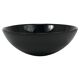 Grand Bol Centre Noir Riedel x Mesa Design, Post-Modernism Italy, 1980