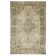 Vintage Turkish Handknotted Wool Rug. Rustic Area Carpet for Cozy Farmhouse Interiors