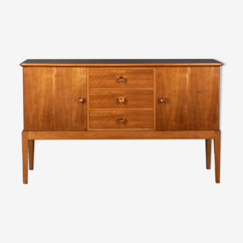 Retro midcentury gordon russell for heal's walnut sideboard