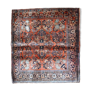 Tapis ancien persan sarouk