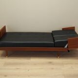 Mahogany sofa, Norwegian design, 1960s, designer: Ingmar Relling