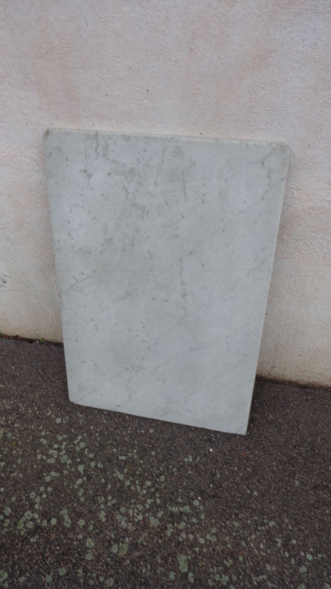 Napoleon III cast iron bistro table