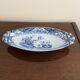 Ravier Creil and Montereau blue model Yedo