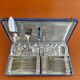 Christofle boréal fish service 26 pieces