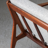 3-seater sofa by Arne Vodder, Danish design, 1950’s