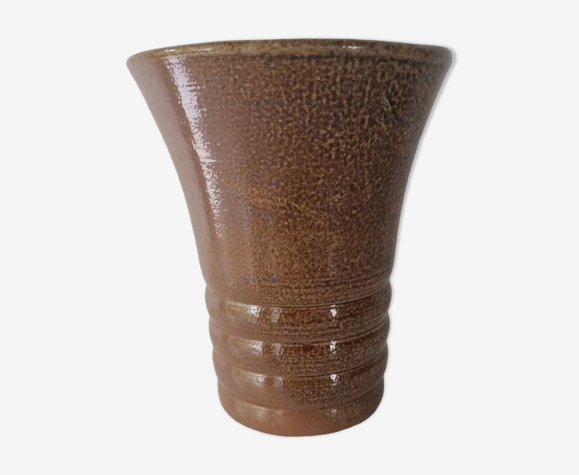 Vase en grès de Bonny Made in France