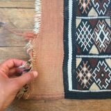 Handmade Berber carpet
