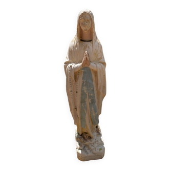 Statue of Our Lady of Lourdes
