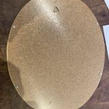 Oval Mirror 26x32cm