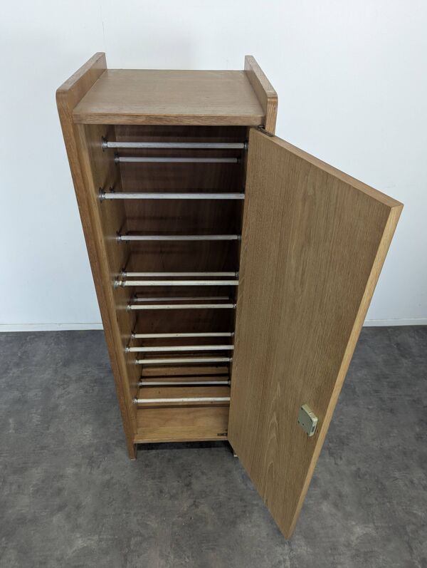 Armoire meuble à chaussure des années 60